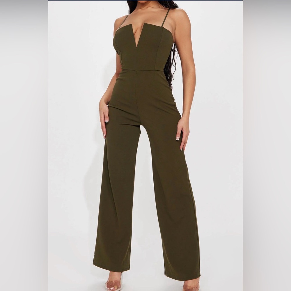 Women’s Jumpsuit